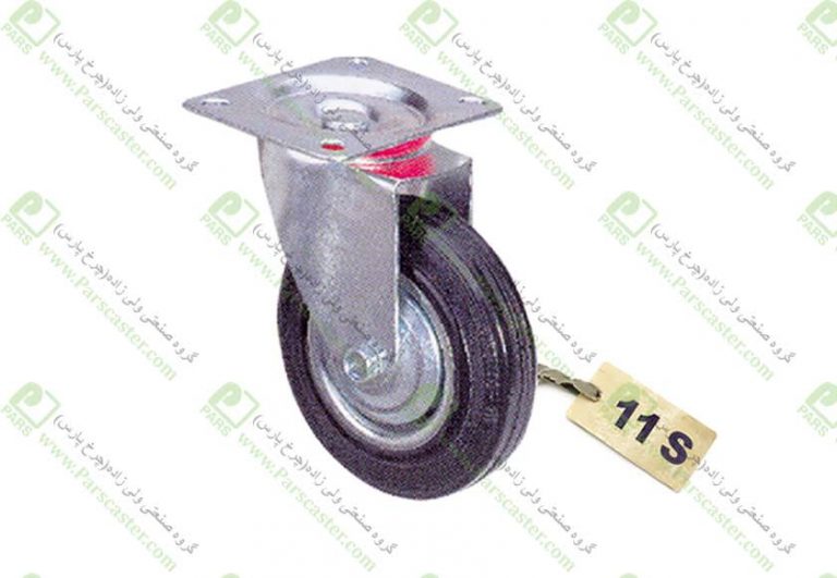 انواع چرخ ورقی