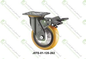 Supo انواع چرخ